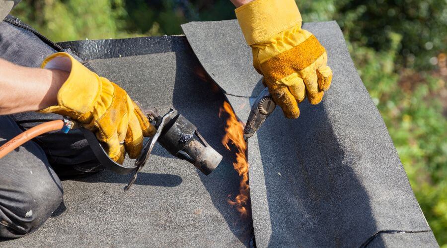Professional residential roofers in Fork, SC